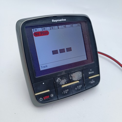 Raymarine p70 autopilot - raymarine,
