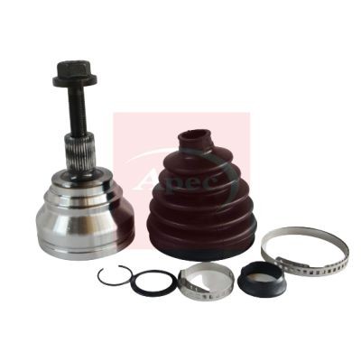 Drive shaft joint wheel - joint,