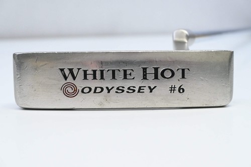 Odyssey white hot putter - odyssey,