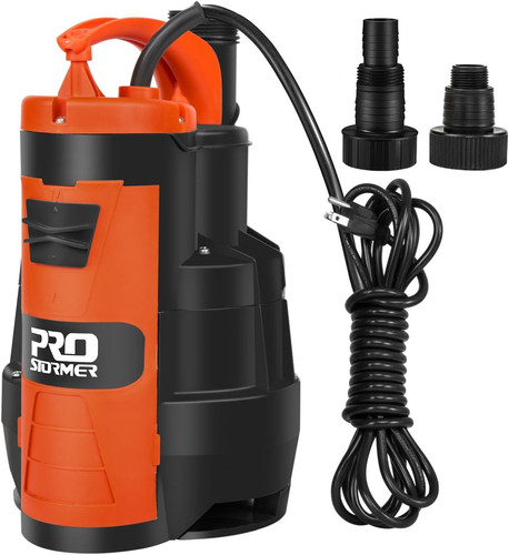 Sump pump 3500 gph 1hp - pump,,
