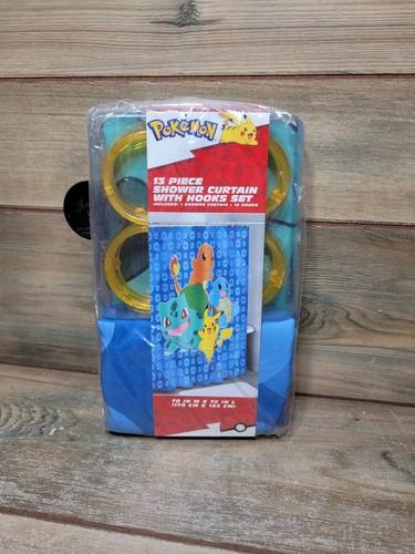 Pokemon piece shower - pokemon,