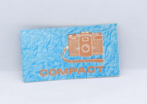 Lomo compact camera - compact,