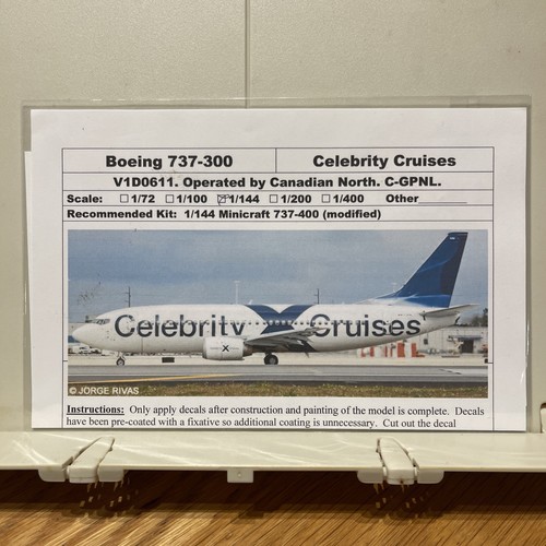 144 scale model - ,