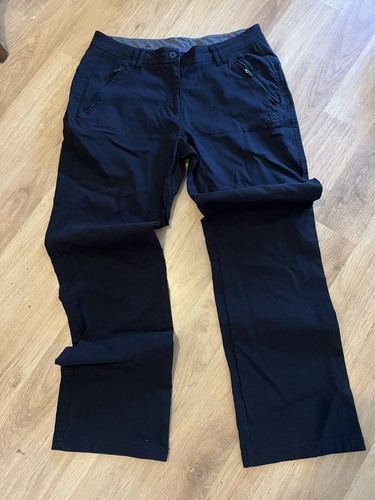Karrimor black pants trousers - pants,