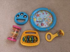 Halilit  Toy Instruments Bundle Musical Toys  Toddler
