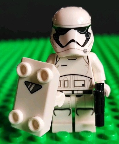 Lego first order stormtrooper - first,