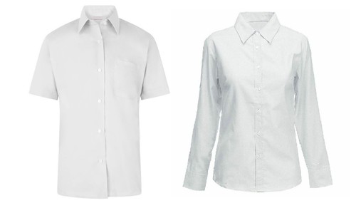 Ladies plain shirt top - plain,