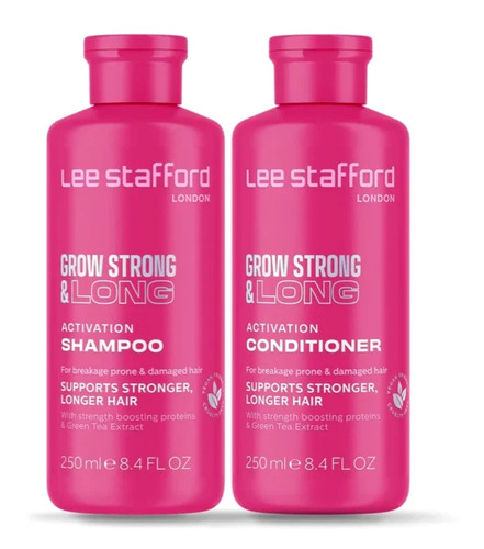 Lee stafford grow long - lee,