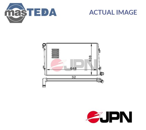 60c9063 jpn engine cooling - 60c9063-jpn,