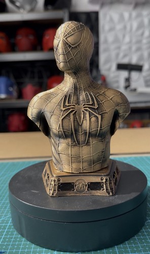 Spider man bust 3d - –,