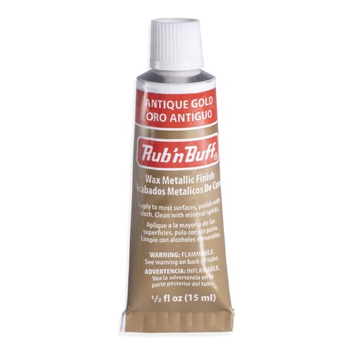 Amaco rub buff antique - rub,