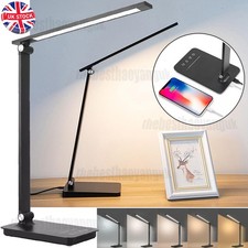 2x LED Table Lamp Dimmable