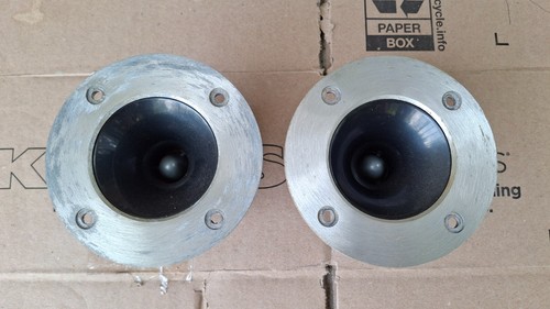 Wharfedale e30 tweeters - e30, good