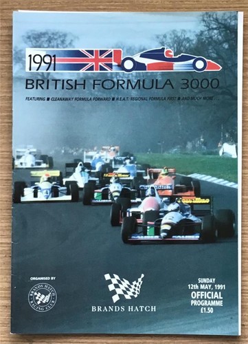 Brands hatch may1991 - brands,