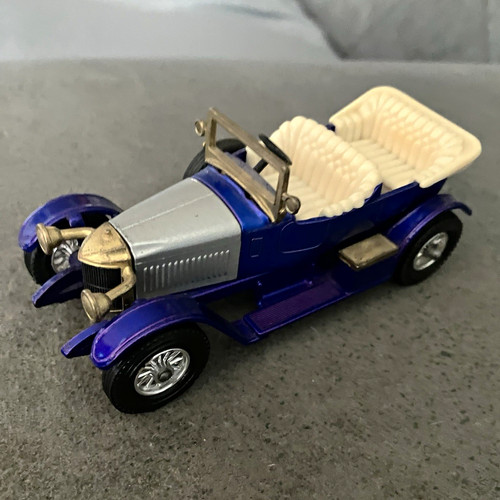 Corgi vintage classics stutz - corgi,