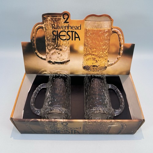 Vintage ravenhead siesta ice - siesta,
