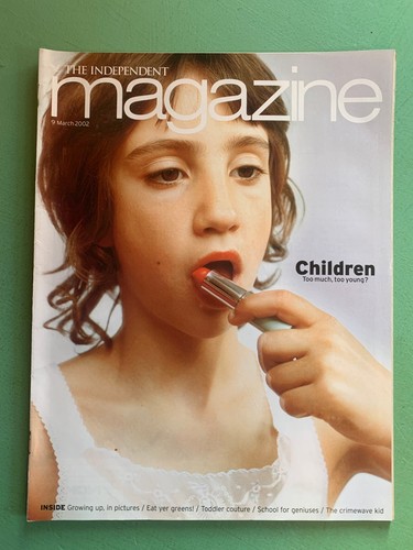 Independent mag march 2002 - independent,