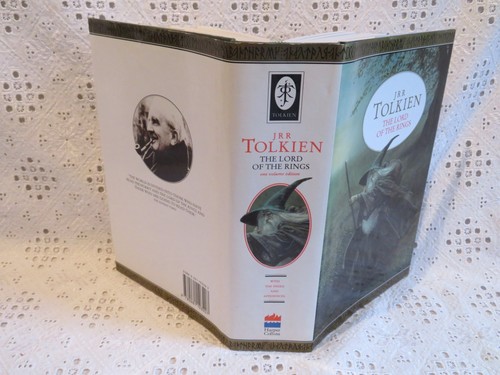 Jrr tolkien the lord - tolkien, of