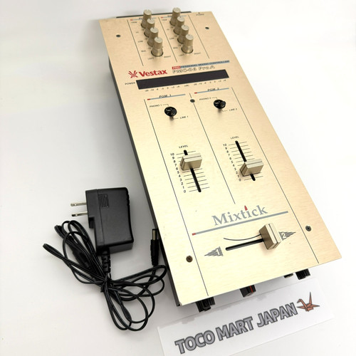 Vestax pmc pro dj - pro, a