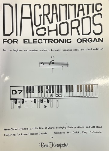 Diagrammatic chords for - diagrammatic,