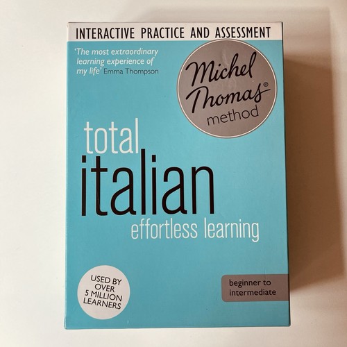 Total italian effortless - italian,