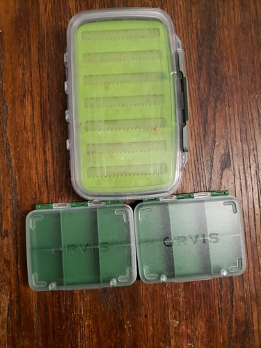 Orvis fly boxes - orvis,