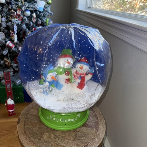 Vtg gemmy airblown inflatable - airblown,