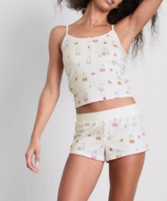 Miffy Cotton Rich Cami Shorty
