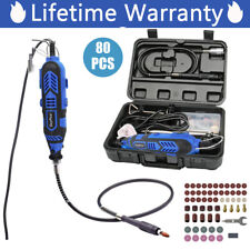 80PCS ROTARY MULTI TOOL SET