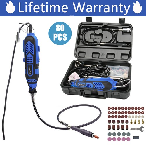 80pcs rotary multi tool - multi, set