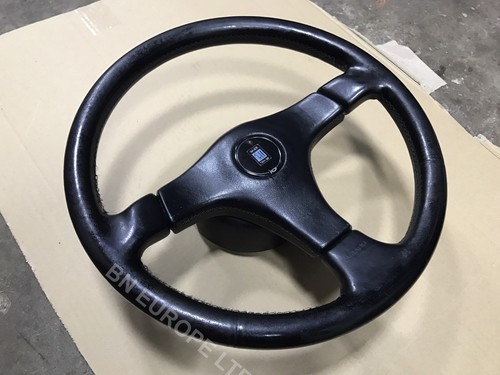 Nardi leather steering - leather,