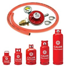 PROPANE GAS BOTTLE REGULATOR
