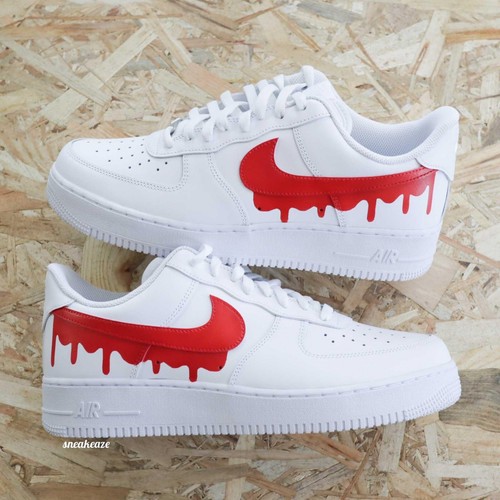 Air force custom red - 1,