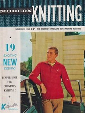Knitmaster Modern Knitting Mag
