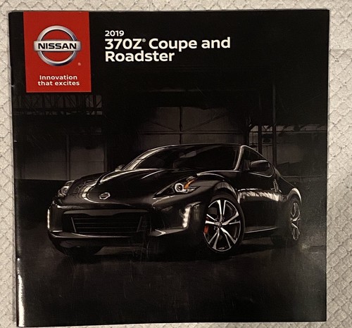 2019 nissan 370z coupe - 2019,