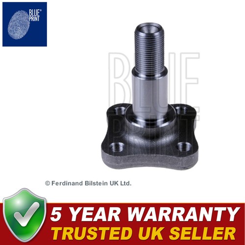 Blue print stub axle kingpin - blue,