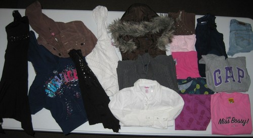 Kids girls clothes - girls,