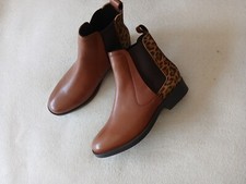 Brand New Women's Joules Ankle Boots UK Size 5