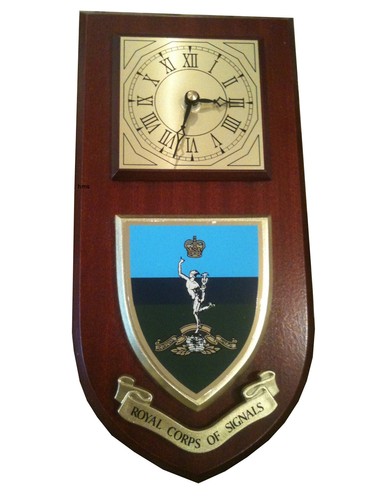 Royal corps signals - of,