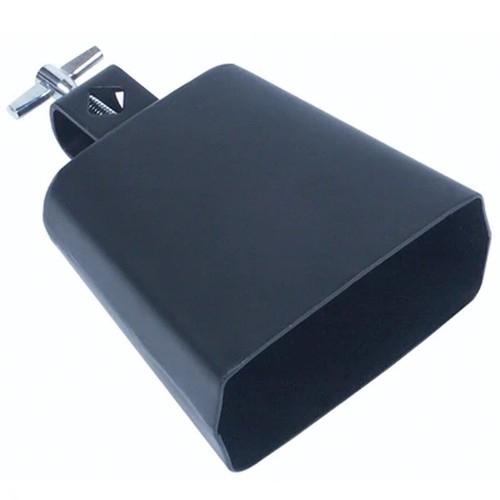 Percussion cow bell - bell, &