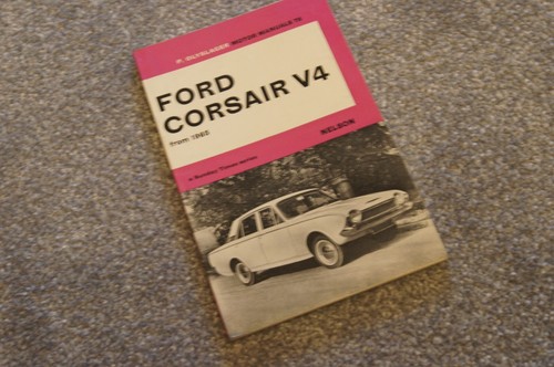 Ford corsair from 1965 - v4,