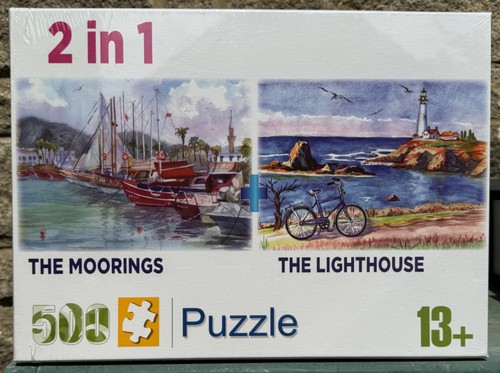 The moorings - the,