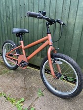 Apollo Glitz girls bike.  Good