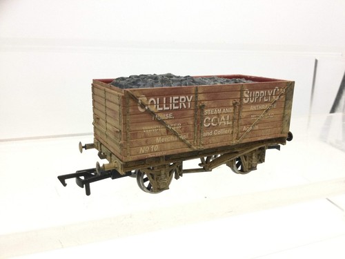 Dapol wessex wagons gauge 8 - dapol/wessex,