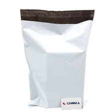 Coloured Mailing Bags Strong Polythene Postage Plastic Postal Mail Seal All Size