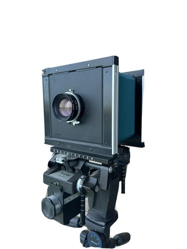 Sinar 5x4 large format - 5x4,