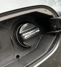 Genuine Carbon Fibre AMG Fuel