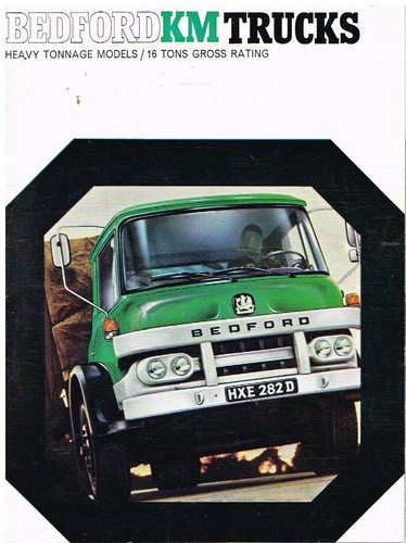 Bedford series rigid - bedford, &
