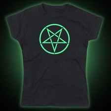 Inverted pentagram pagan star - pentagram,