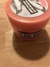 SOAP & GLORY FLAKE AWAY SHEA BUTTER SUGAR SEED SPA BODY POLISH 300ML